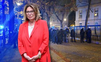 Awantura o władzę w TK. Kidawa-Błońska stawia sprawę jasno