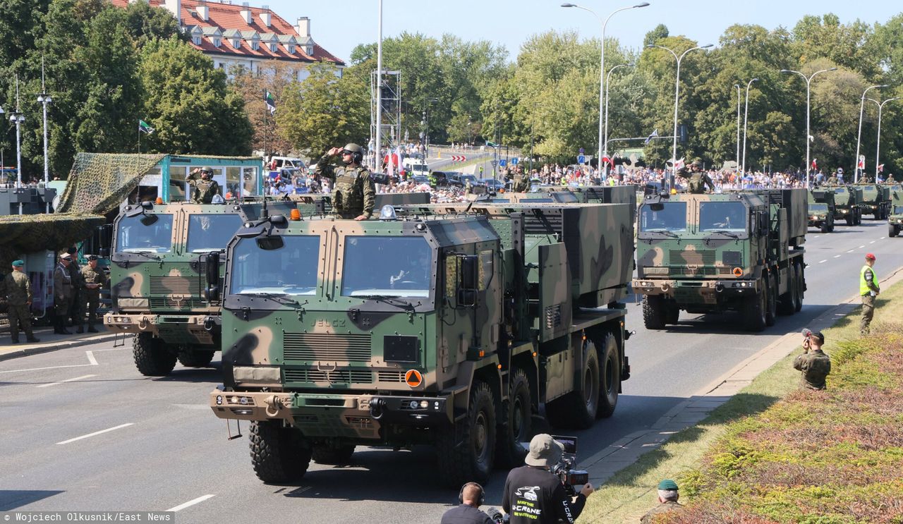 Zbudują zakład produkujący pociski do Homarów. Kosiniak-Kamysz zapowiada
