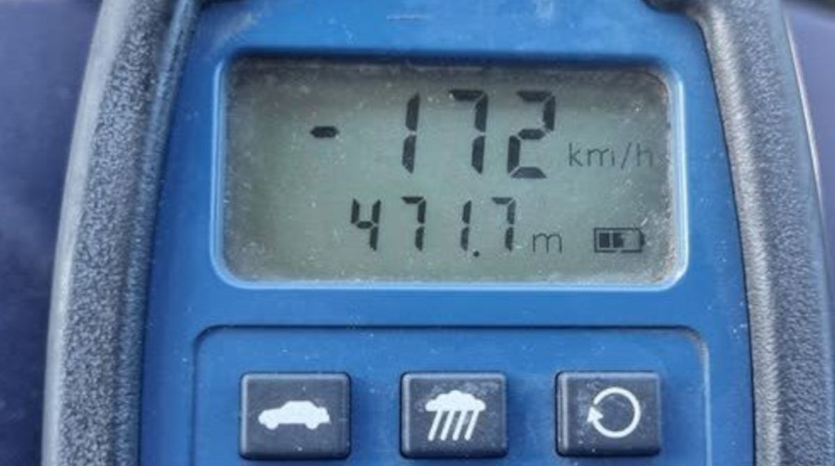 Pędził 172 km/h. Za rażące przekroczenie prędkości odpowie przed sądem