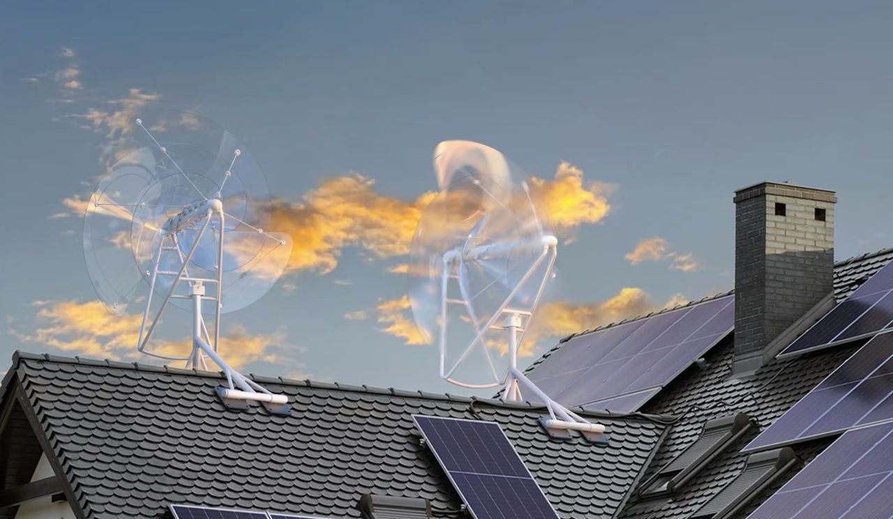 Rewolucja w energetyce wiatrowej! Polski projekt od WindyOne.eu zmienia zasady gry na rynku energii odnawialnej