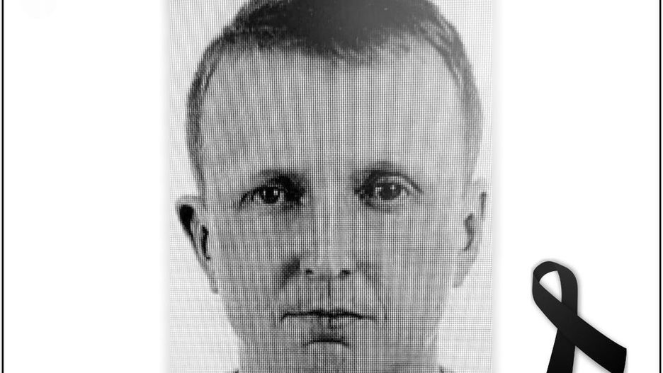 Nie żyje sierż. szt. Grzegorz Czech