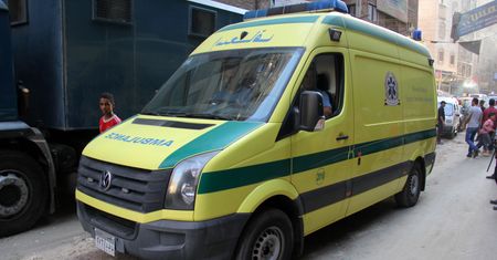 Tragedia w Egipcie. Dziesiątki zabitych i rannych