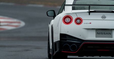 Nissan odświeżył model GT-R. Spore zmiany w wersji Nismo