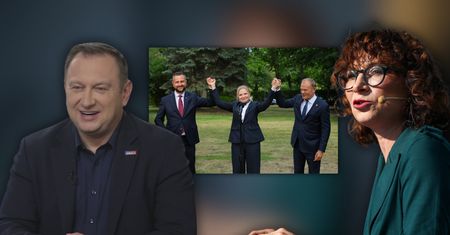 Trela ocenia kandydatów w Krakowie. "Im mniej Warszawy, tym lepiej"
