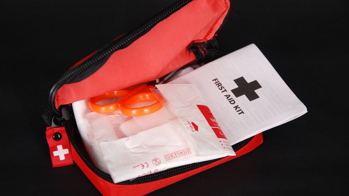 Apteczkę warto posiadać bez względu na cel podróży