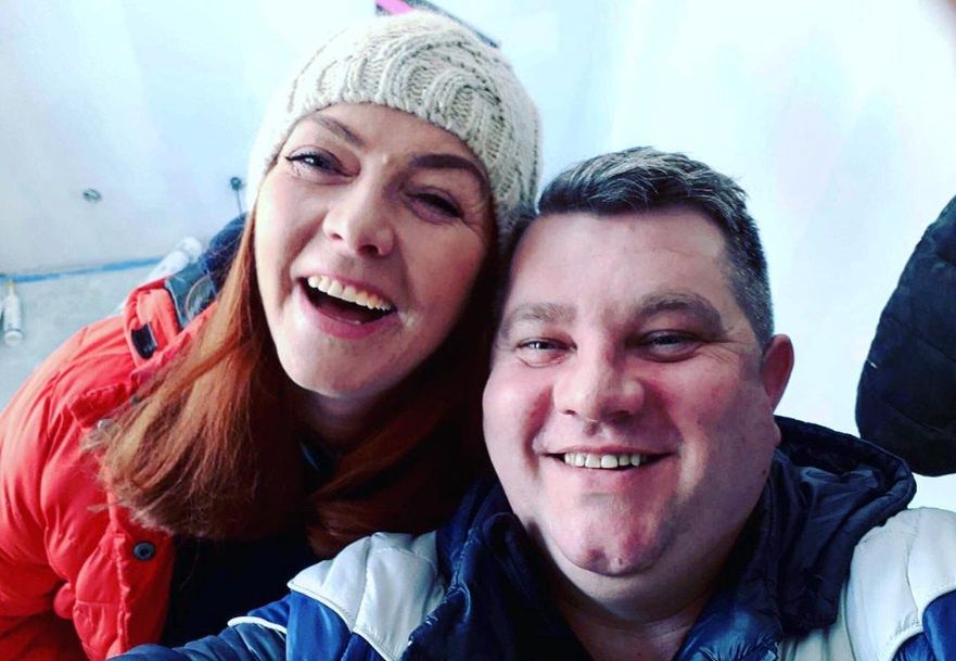 Artur Witkowski, Katarzyna Dowbor