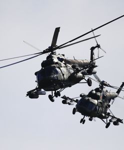 Incydent z białoruskimi śmigłowcami. Komentarz Departamentu Stanu USA