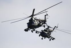 Incydent z białoruskimi śmigłowcami. Komentarz Departamentu Stanu USA