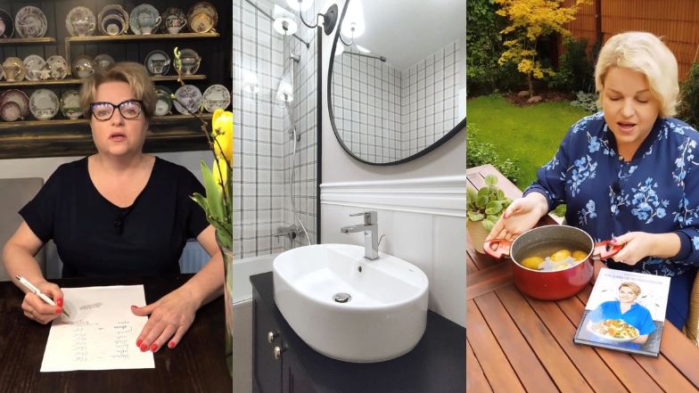 Tak mieszka Katarzyna Bosacka