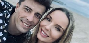 Agnieszka Włodarczyk i Robert Karaś WZIĘLI ŚLUB w Dubaju! (ZDJĘCIA)