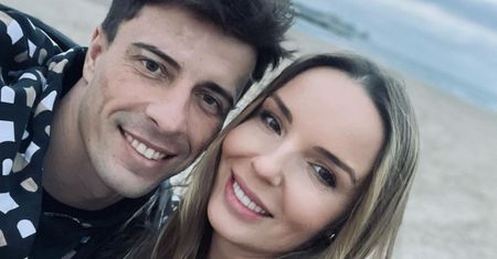 Agnieszka Włodarczyk i Robert Karaś WZIĘLI ŚLUB w Dubaju! (ZDJĘCIA)