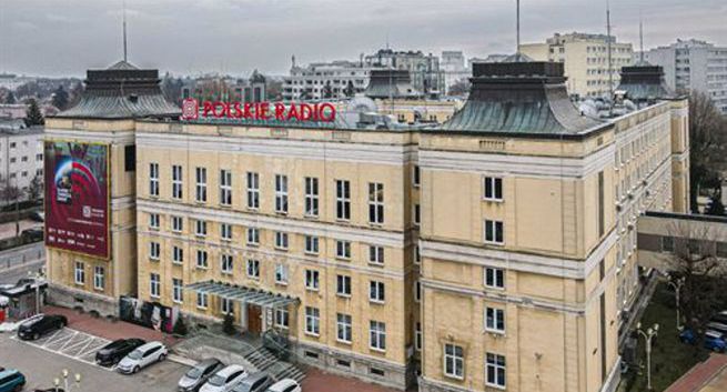 Polskie Radio składa apelację od wyroku ws. Fundacji Otwarty Dialog