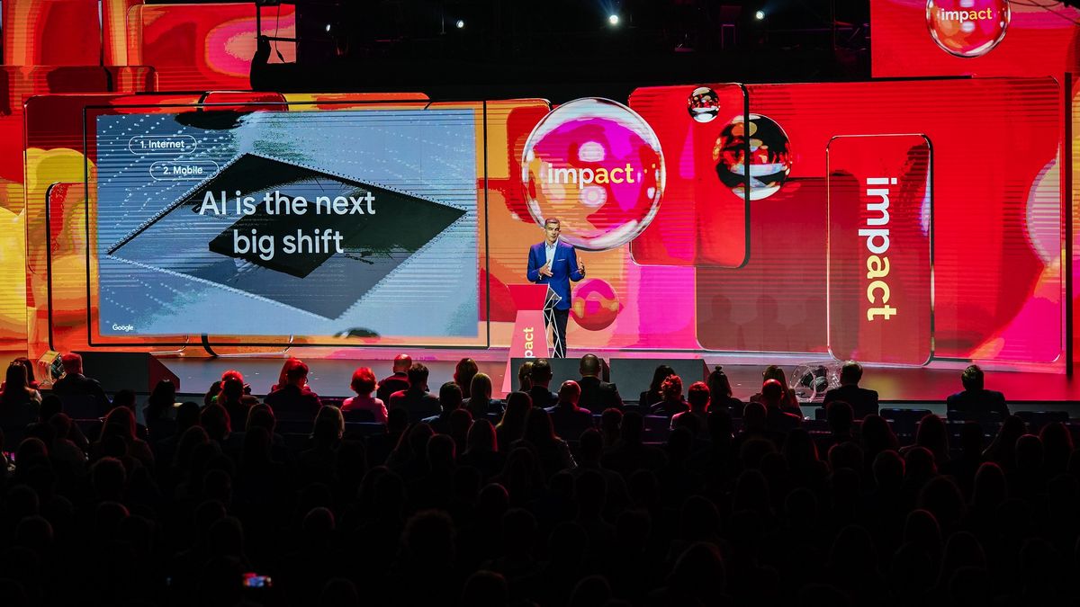 Konferencja Impact'23 w Poznaniu. Ubiegłoroczna edycja imprezy otrzymała trzy nagrody Eventex