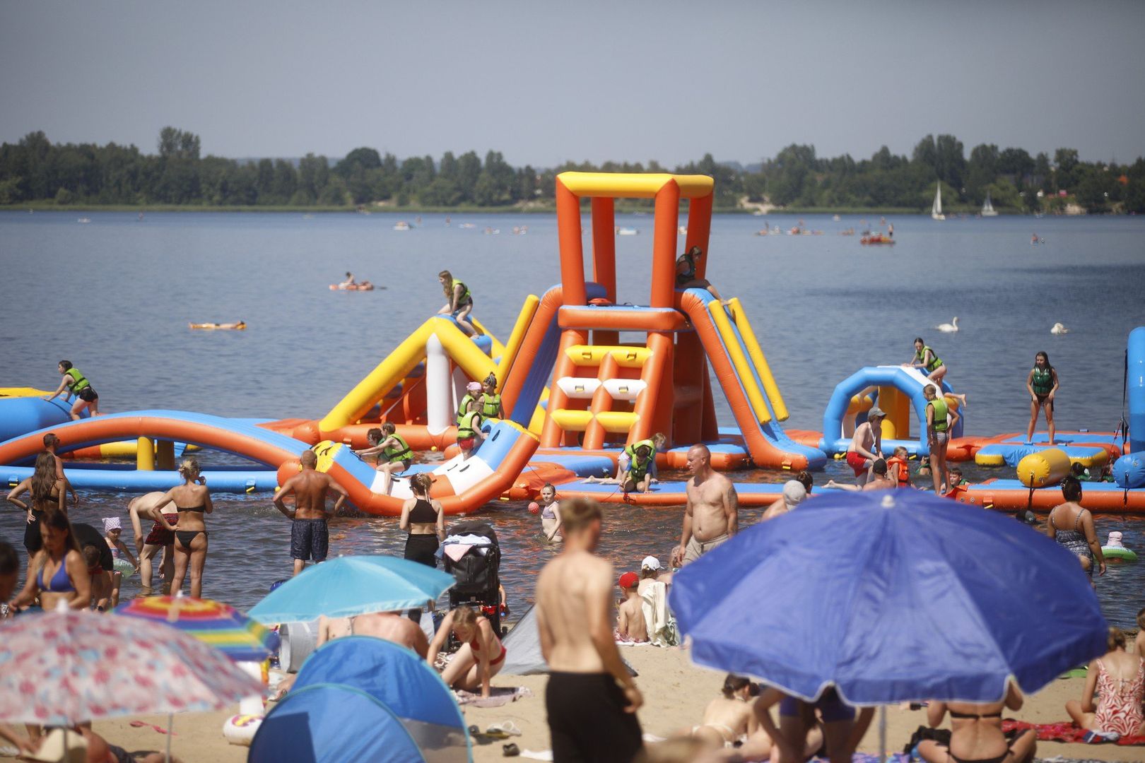 Pogoria w Dąbrowie Górniczej
