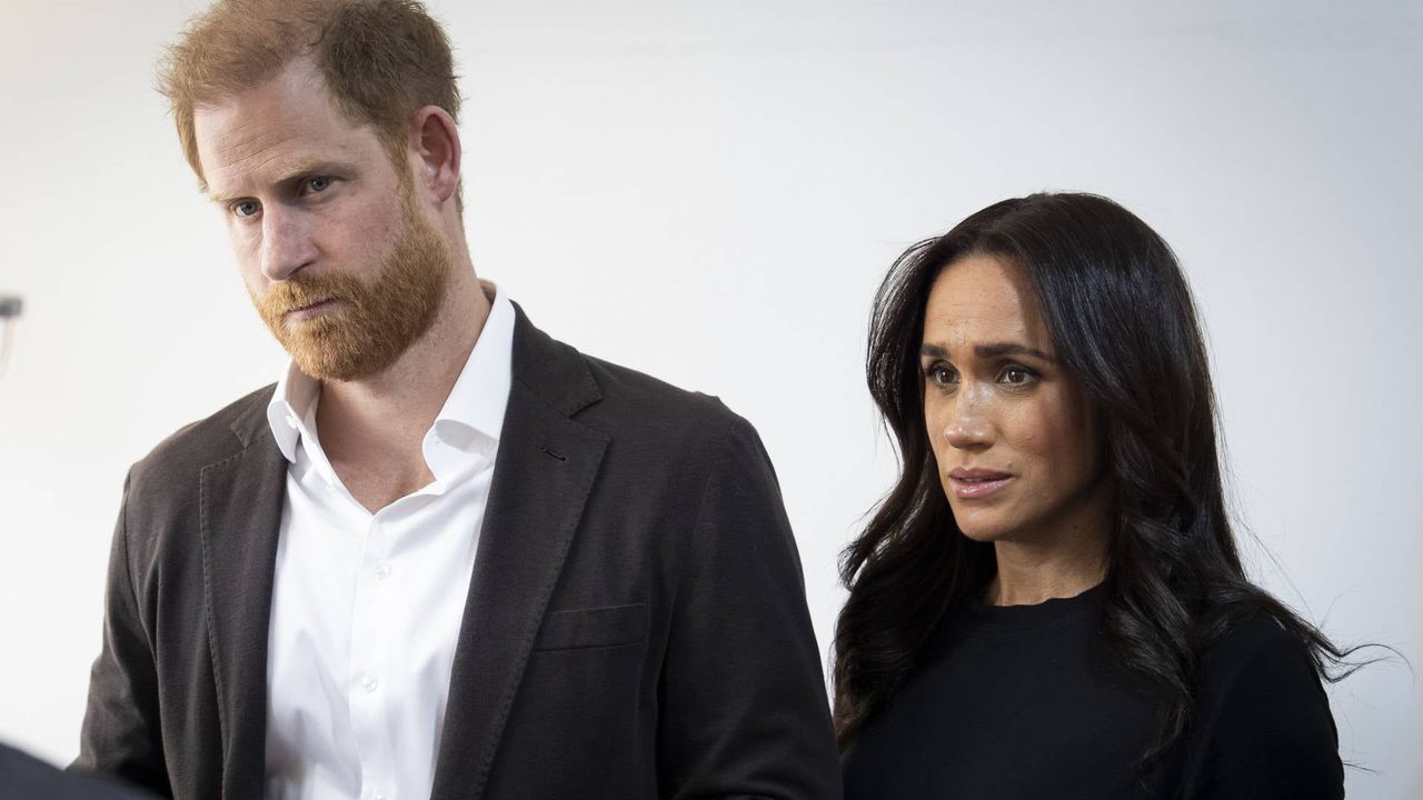 Harry i Meghan Markle