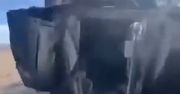 To musiało się kiedyś stać. Rosjanie dopadli pierwszego polskiego Raka