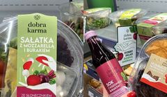 Żabka odświeża opakowania marki własnej Dobra Karma