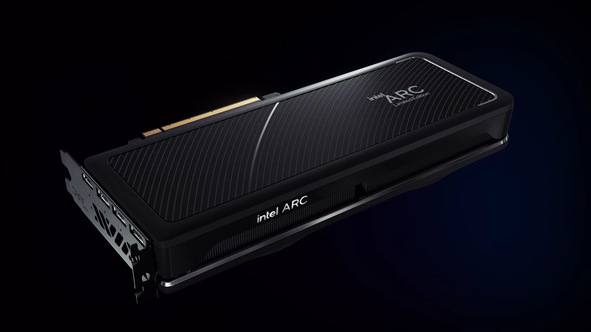 Intel Arc Limited Edition