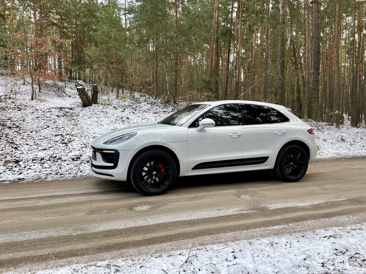 Porsche Macan S