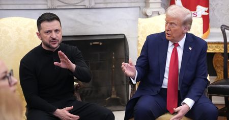 Umowa USA-Ukraina o surowcach. Oto co zawiera kluczowy dokument