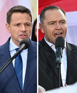 "Nie na pół gwizdka". Trzaskowski zaapelował [RELACJA NA ŻYWO]