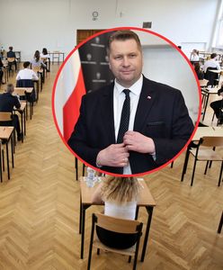 Matura 2023. Te tematy z polskiego wybrałby minister Czarnek