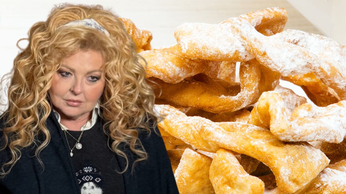 Cena faworków u Magdy Gessler zwala z nóg