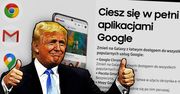 Efekt Trumpa. Tak dziś reklamuje się smartfony za 3000 zł