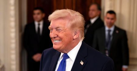 Nieoczekiwany efekt ceł Trumpa. Uderzają w sojuszników