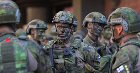 Kraj w Europie chce milionowej armii. Wiek rezerwistów w górę