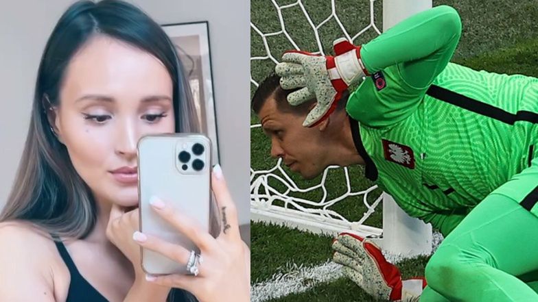 Euro 2020: Marina ZABLOKOWAŁA KOMENTARZE po samobójczym golu Wojtka Szczęsnego!