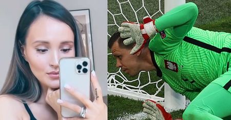 Euro 2020: Marina ZABLOKOWAŁA KOMENTARZE po samobójczym golu Wojtka Szczęsnego!