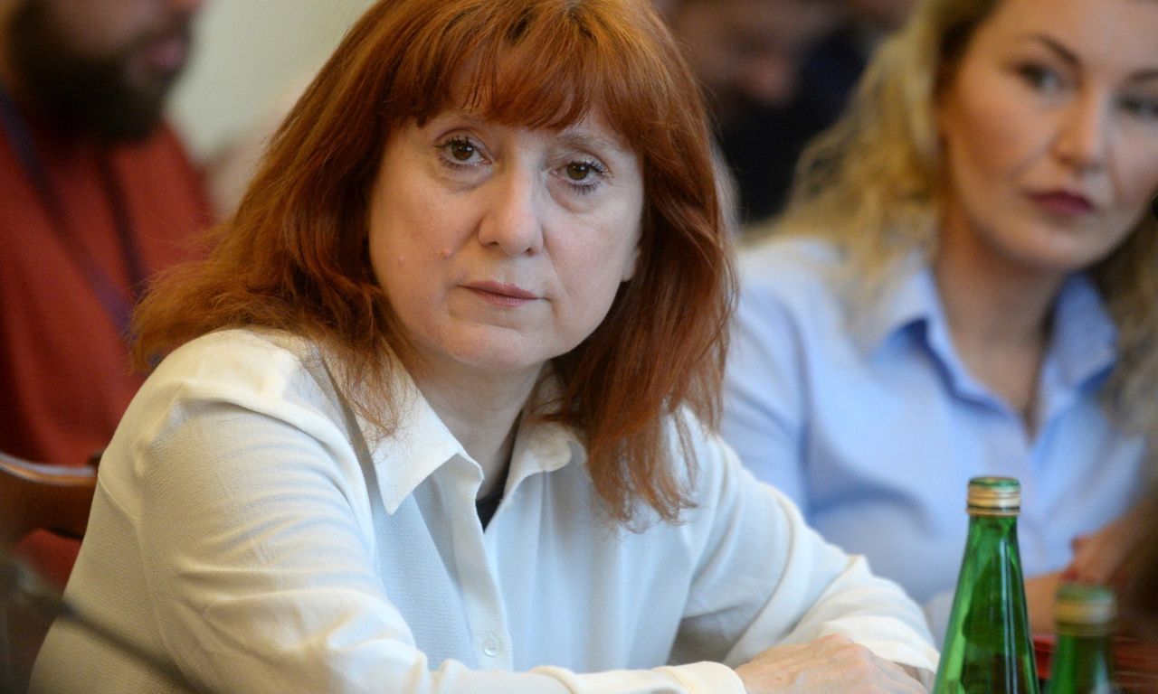 Małgorzata Prokop-Paczkowska jest nękana. To już nie tylko groźby na wycieraczce