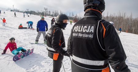 Karkonosze. Lawina zabrała dwóch narciarzy. Jedna osoba nie żyje