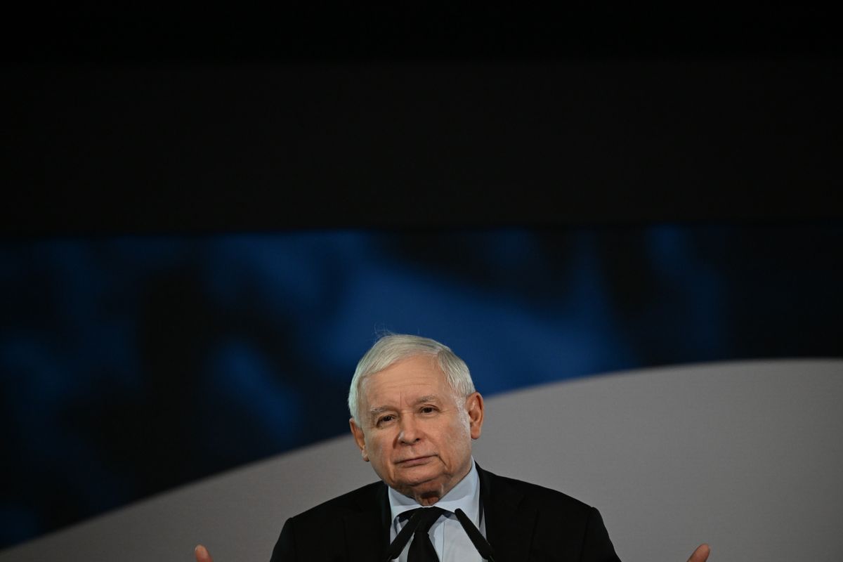 Kaczyński nawiązuje do zeznań wspólnika Falenty. "Symbol nadużyć"