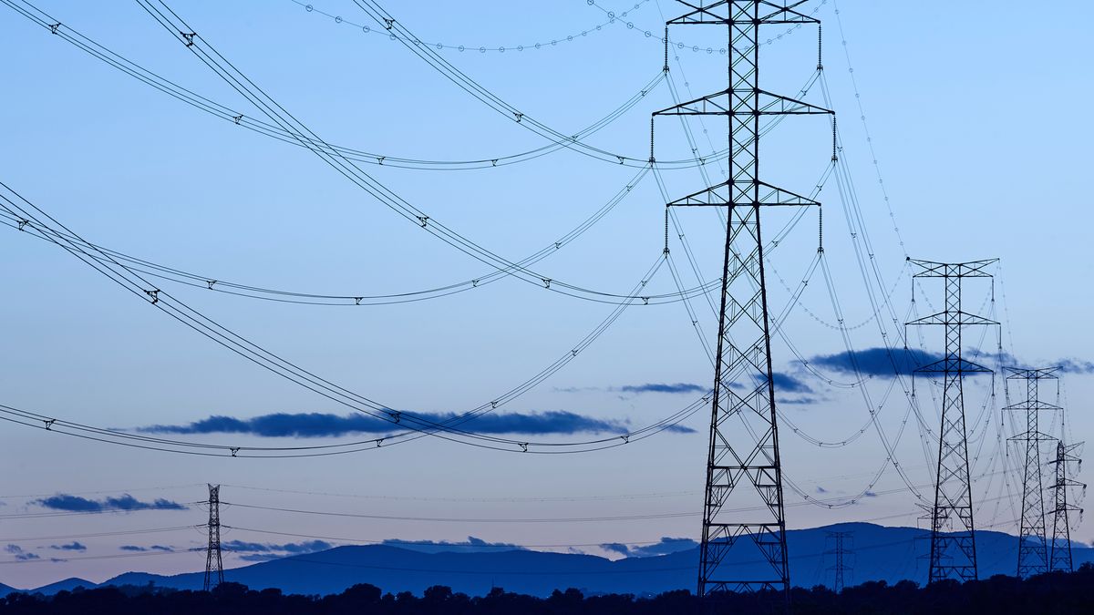 Energetyka; energia; prąd; słup energetyczny; ceny prądu