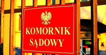 "Nie unikaj komornika". Dzień bezpłatnych porad w kancelariach