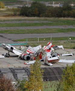 Rosja odmawia zwrotu wraku Tu-154M. "Utrudnianie śledztwa"