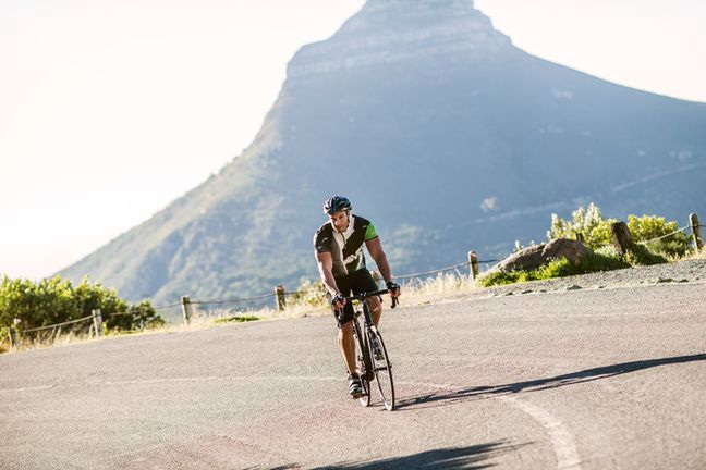 Jazda na rowerze to znakomity sposób na spalanie kalorii