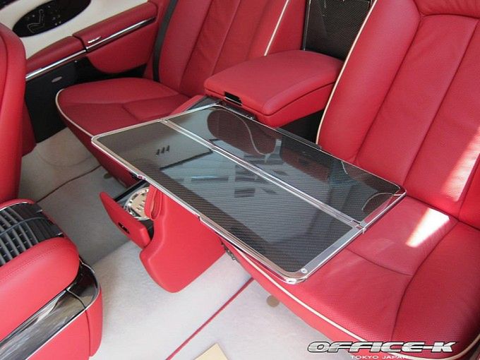 Xenatec 57S Coupe Office-K