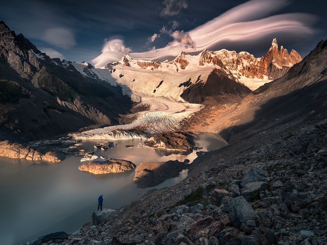 Wybrałem się do Patagonii, by zrealizować swoje największe marzenie 13