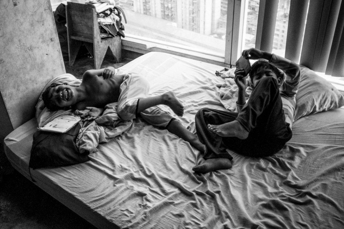 Martin Kollar zwyciężył w konkursie Leica Oskar Barnack Award 2014 [galeria] 23