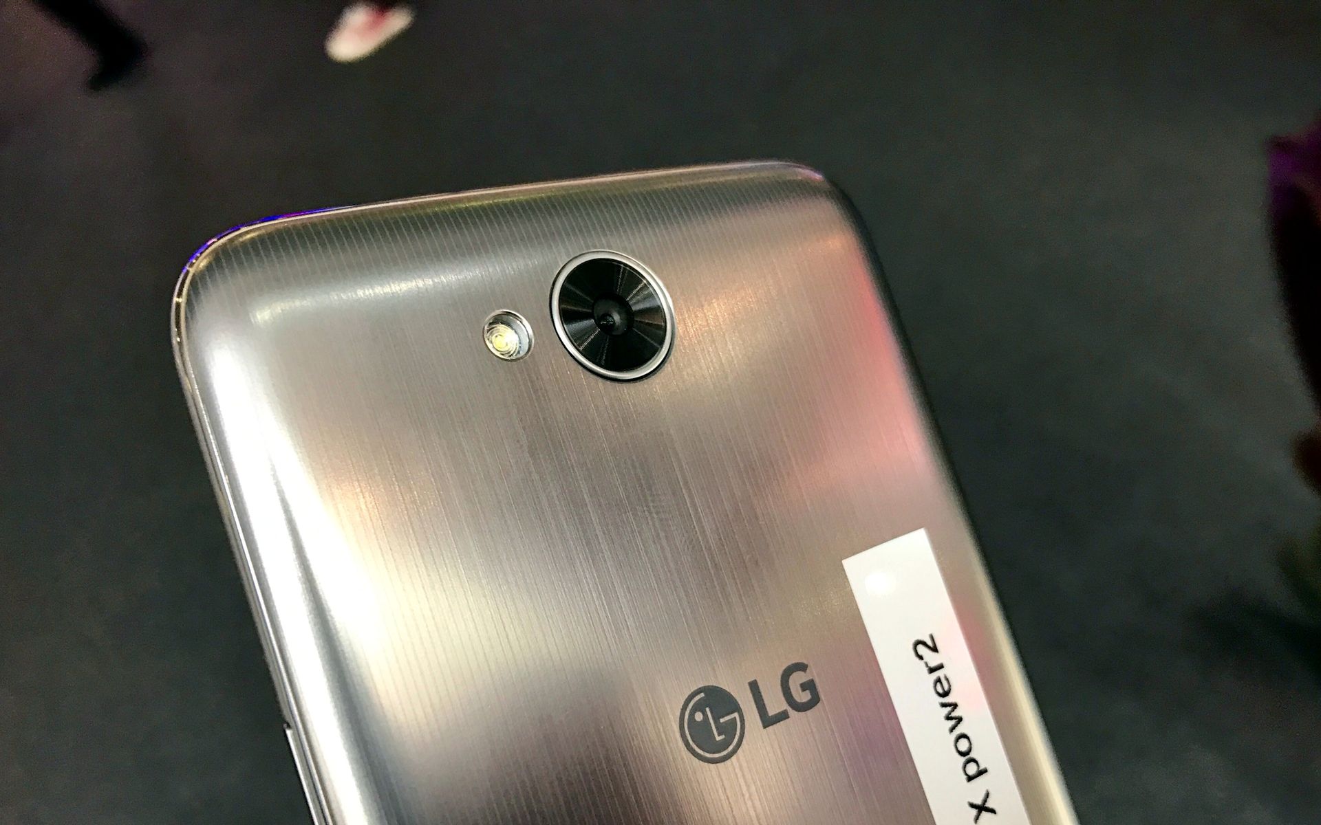 LG X power2 - pierwsze wrażenia 6
