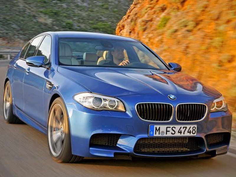 BMW M5 (F10)