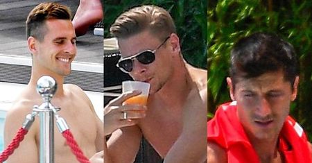 Mundial 2018: Drinki, basen i słoneczne kąpiele. Tak piłkarze relaksują się po meczu z Senegalem (ZDJĘCIA)