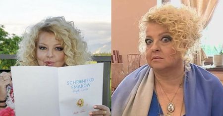 Magda Gessler została OKRADZIONA. Do jej restauracji włamał się złodziej z siekierą