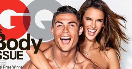 Ronaldo i Ambrosio na jednej okładce!