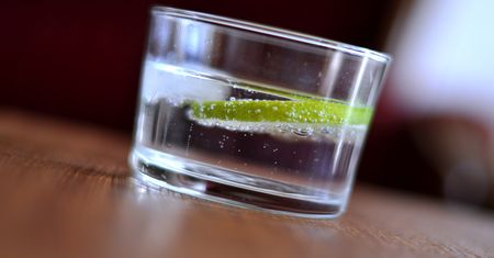 Napój gazowany Tonic
