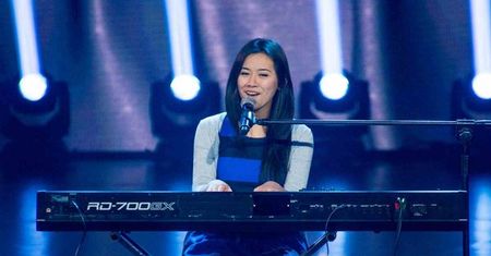 "Must be the music": jej występ podzielił jury