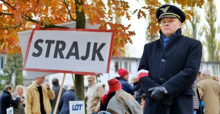 Koniec strajku w LOT. Wkrótce ruszą prace nad nowym regulaminem płac